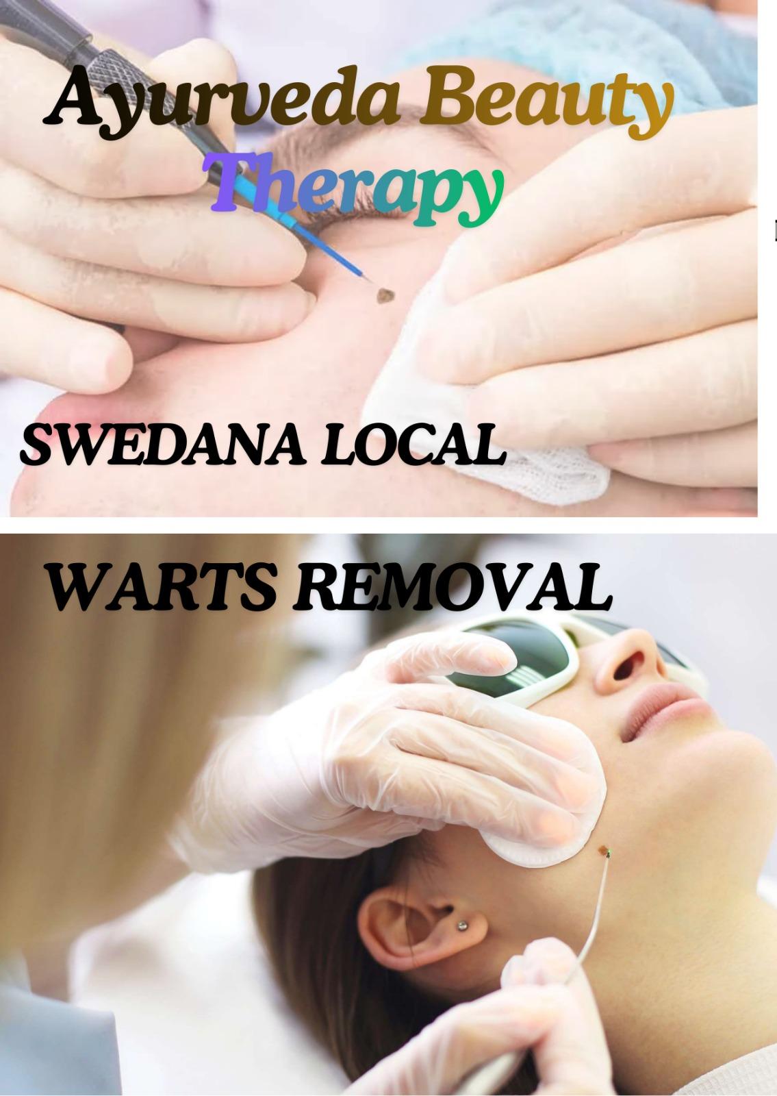 Ayurveda beauty package