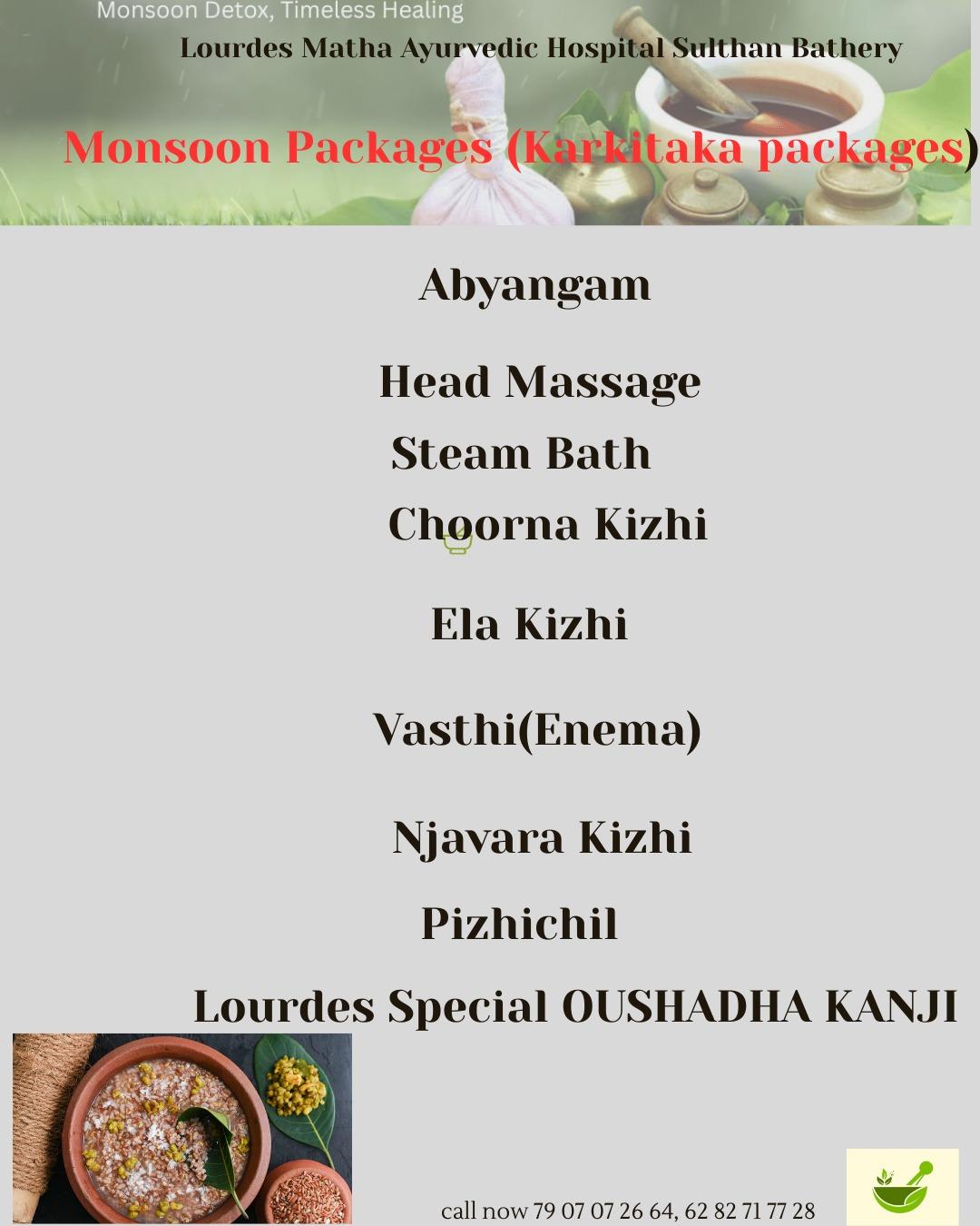 Monsoon Package